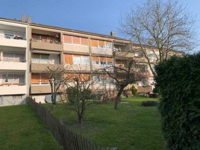 3-Zimmer-EG Wohnung mit Loggia in Hamm-Heessen