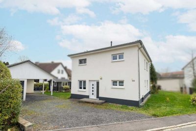 Neuwertiges Haus in beliebter Wohnlage, Ebersdorf b. Coburg