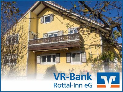 Charmantes Einfamilienhaus in ruhiger Siedlungslage von Gangkofen