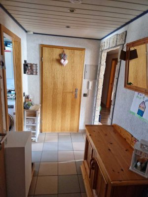 Charmante Dachgeschosswohnung