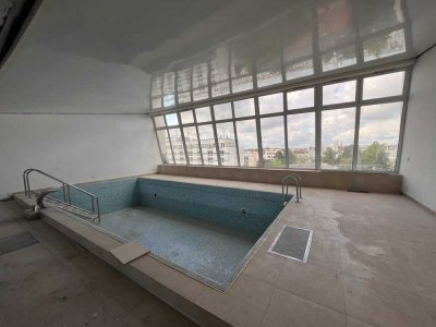 Wilmersdorf: außergewöhnliches ROOF-TOP-DACHGESCHOSS auf 3 Ebenen mit 755 m² inkl. 240 m² TERRASSE
