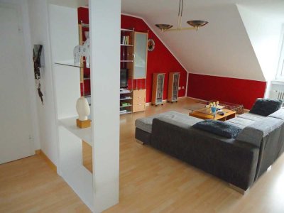 Lichtdurchflutete Wohnung in Wiemelhausen
