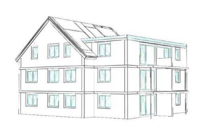 Freundliche 4-Zimmer-Wohnung mit gehobener Innenausstattung mit EBK in Walddorfhäslach