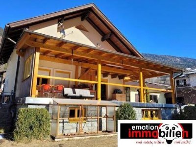 RESERVIERT Einfamilienhaus in Feld am See - Wohnen inmitten der Nockberge an zwei wunderschönen Seen