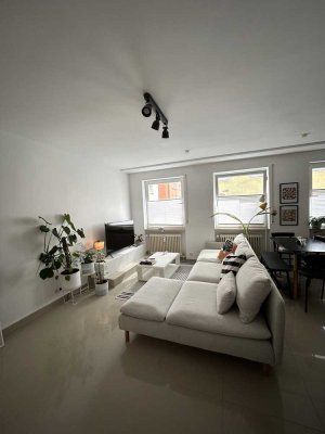 2-Zimmer-Wohnung in zentraler Lage von Nürnberg