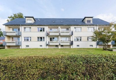 Ein Ort zum Ankommen – hell, gemütlich und bezugsfertig – (WBS erforderlich)