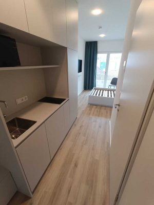 Schönes Appartement, möbliert - studentisches Wohnen ab 01.09.2025