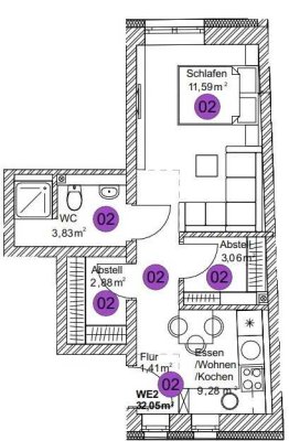 KfW-40-Apartments - ideal für Eigennutzer und Anleger