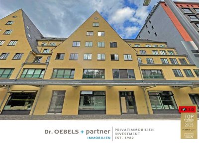 ALTBAUCHARME IN RHEINLAGE ANLAGEOBJEKT IM DENKMALGESCHÜTZTEM MEHRFAMILIENHAUS