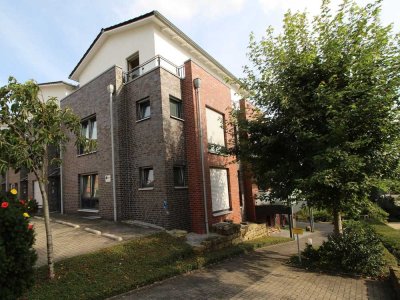 Wohnung im Zentrum mit herrlichem Ausblick