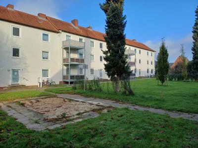 3-Zimmer-Wohnung mit Balkon!