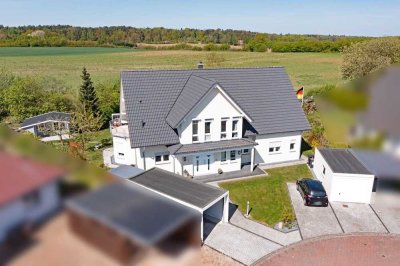 Idylle und exklusiver Wohnkomfort