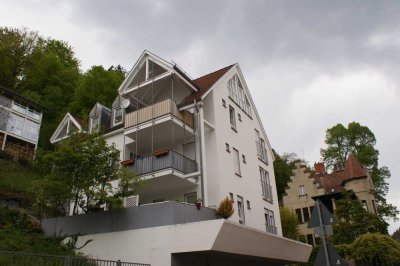 Tolle Maisonetten Wohnung in der Nähe der Stadtmitte