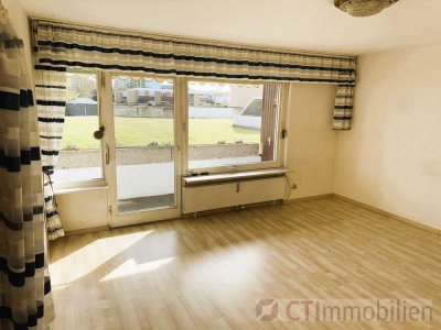 Spitzenwohnung im Erdgeschoß
