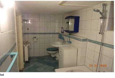 Helle 2-Zimmer Wohnung, möbliert in Blaustein-Klingenstein