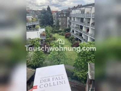 Tauschwohnung: Gemütliche 1 Zimmerwohnung in Koeln