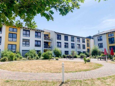 4,6% Rendite! Pflegeapartment in Pohlheim zu Verkaufen!