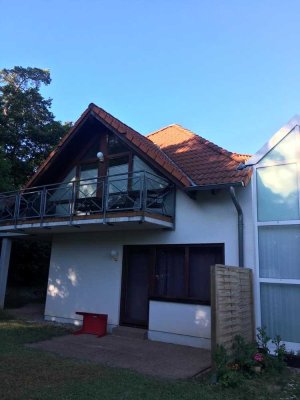 Single-Wohnung, teils möbiliert, in idyllischer Lage von Stromberg/Schindeldorf