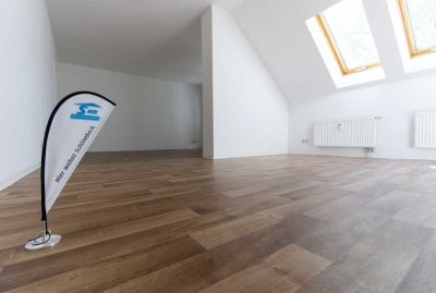 Wohnen in Bad Salzelmen. Gemütliche Dachgeschosswohnung zu vermieten.