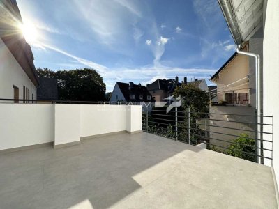 FREIRAUM4 +++ Kernsanierte Topwohnung mit Balkon in zentraler Lauflage von Siegen!