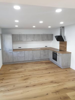 Barrierefreie 2-Zimmer Neubauwohnung mit Terrasse