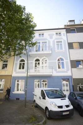 Sensationelle Gartenwohnung in Top-Lage von Flingern-Nord