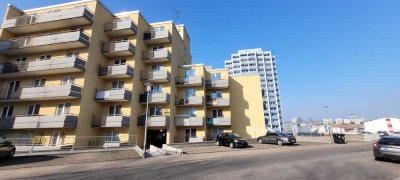 Teilmöblierte 1-Zimmer-Wohnung mit Balkon in direkter Nähe zur Universität KL