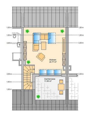 Maisonette in Top Lage! Moderne Wohnanlage in zentraler Lage, naturnah - direkt am Lech ...