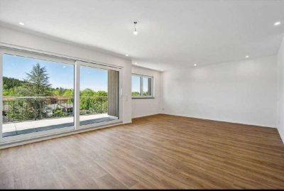 Exklusive 4 Zimmer Wohnung mit Aufzug in ruhiger Stadtrandlage von Wangen