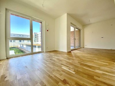 NEUES KAFFEEQUARTIER, 3-Zimmer-Wohnung mit EBK und Balkon in Bremen