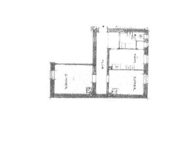 Gibitzenhof -  helle 2 Zimmer Wohnung