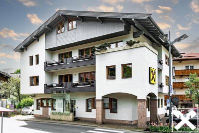 2-Zimmer-Wohnung mit Balkon in Top-Lage