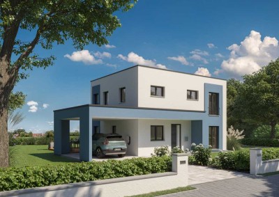 Präzise Wohnarchitektur: Ihr durchdachtes Zuhause