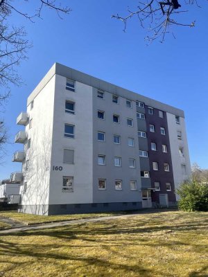 Gemütliche 2-Zimmer-Wohnung in ruhiger Lage