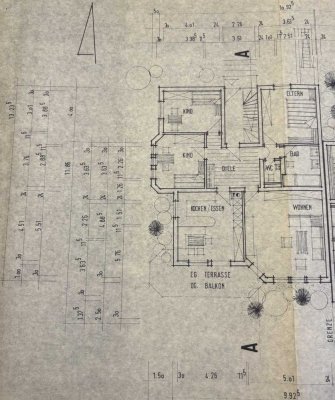 4-Zimmer Erdgeschosswohnung mit Terrasse, Garage und Stellplatz  in Geisingen
