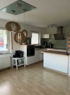 Freundliche 3-Zimmer-Wohnung mit EBK in Erbach