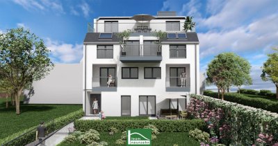 Urbanes Wohnen trifft modernen Charme
