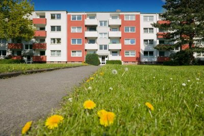 ** Großzügige 3-Zimmer-Wohnung am Kamener Stadtrand **