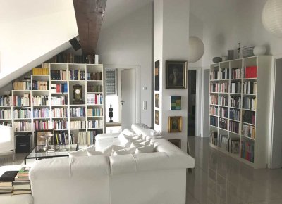 Traumhaft schöne 4-Zimmer DG-Wohnung in Bad Herrenalb Rotensol