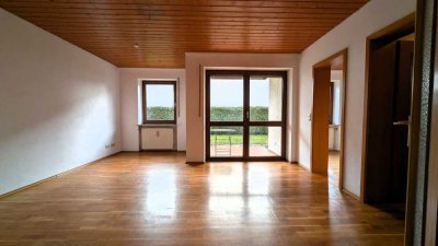 Gemütliche 2-Zimmer-Wohnung mit Terrasse in ruhiger Lage von Pocking
