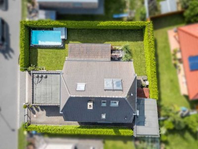 Einmalige Gelegenheit! Ihr Traumhaus steht bereit; machen Sie es zu Ihrem Zuhause.