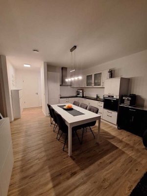 Moderne 3-Zimmer-Wohnung mit Balkon in Itzehoe