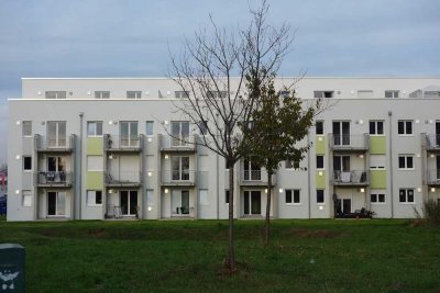 Heidelberg-Kirchheim, 4-Zimmer-Wohnung im 2. Obergeschoss mit Balkon