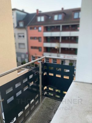 Helle Einzimmerwohnung in der Pforzheimer Innenstadt zu vermieten!