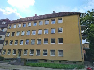 Eickenscheidter Fuhr 43, hübsche 2 -ZKB - im EG