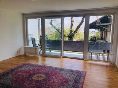 Bad Soden – 3-Zimmer-Wohnung mit Balkon, EBK, neuem Bad und Garage, ab 15.07.202