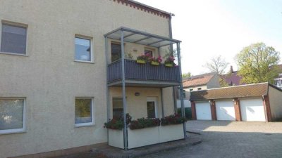 Exklusive ruhige 3,5-R-Whg. mit Terrasse im Stadtzentrum