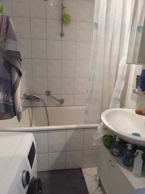 Schöne 2-Raum-Wohnung in Mannheim inkl. Außenstellplatz im Hof