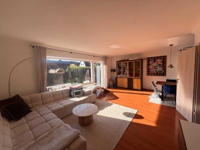 Gepflegte Doppelhaushälfte in zentraler Lage Niendorfs