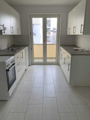 4 ZKB 3 Balkone an Studenten-WG